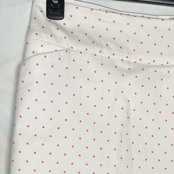 Polka Dot skirt With pockets - Picture 6 of 6
